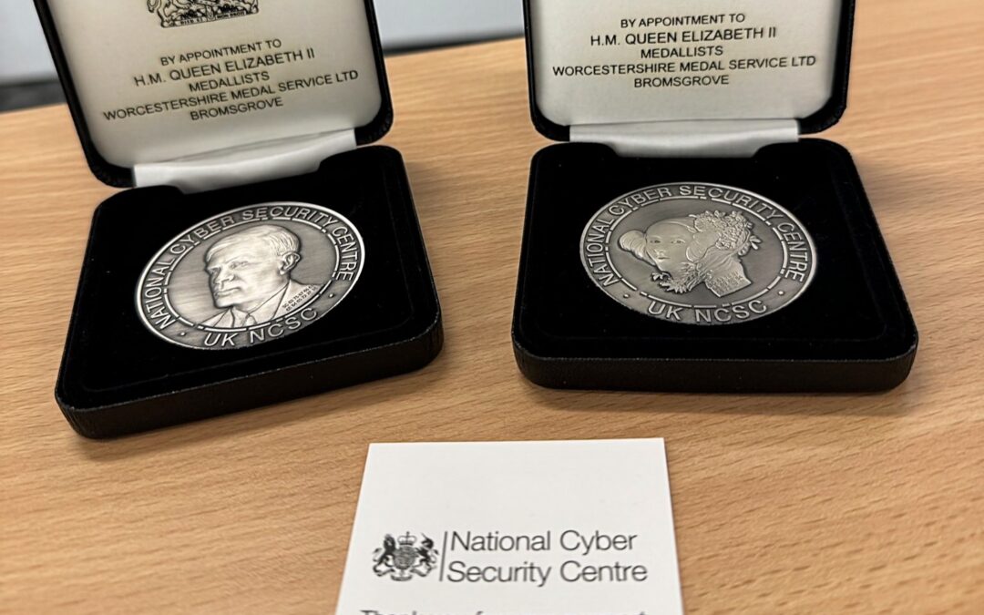 Recognising UK-based security researchers who have disclosed vulnerabilities to UK government
